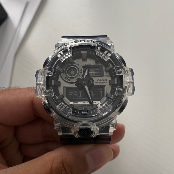 g shock ga 700sk